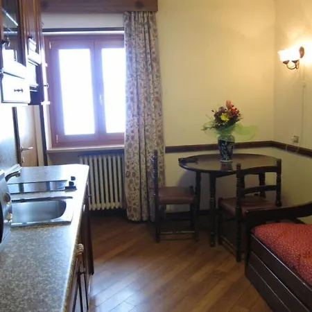 Castelli Hotel apartamentowy
