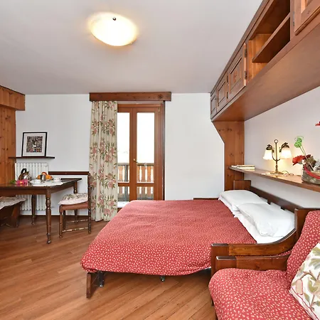 Hotel apartamentowy Castelli Breuil-Cervinia