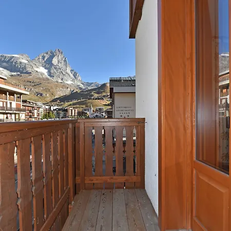 Hotel apartamentowy Castelli Breuil-Cervinia