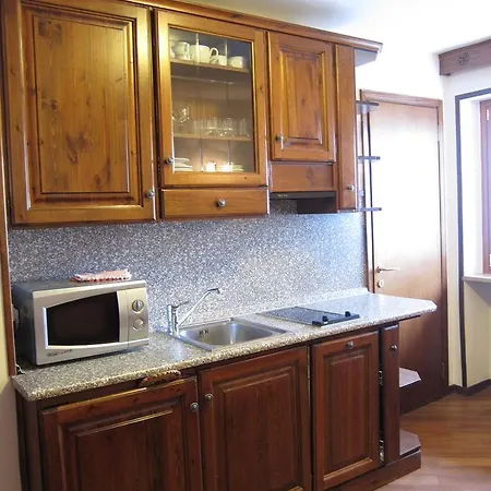 Hotel apartamentowy Castelli Breuil-Cervinia