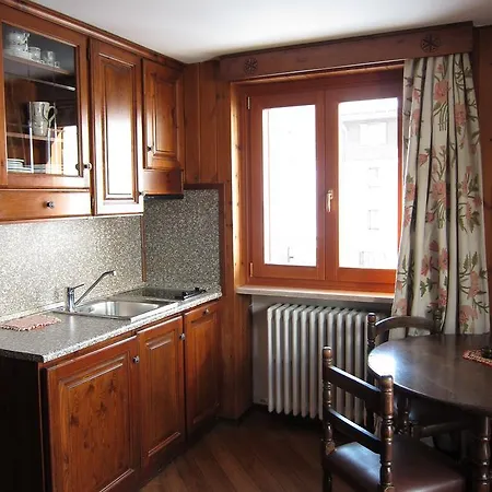 Hotel apartamentowy Castelli