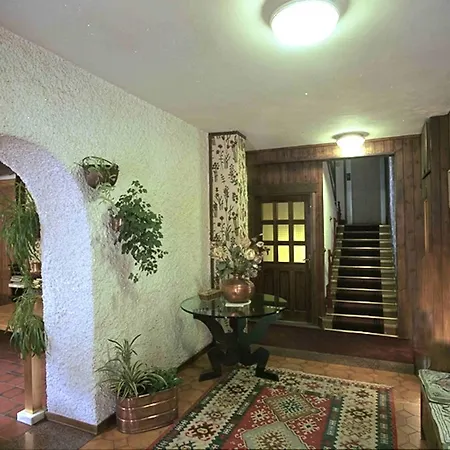 Hotel apartamentowy Castelli Breuil-Cervinia