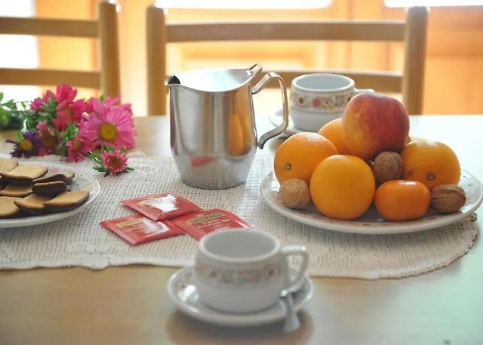 Hotel apartamentowy Castelli