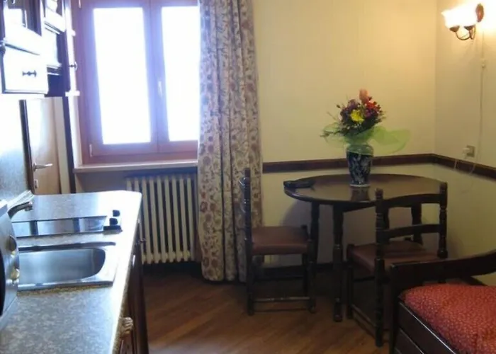 Castelli Hotel apartamentowy