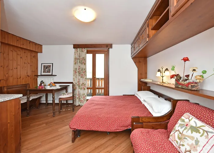 Hotel apartamentowy Castelli Breuil-Cervinia