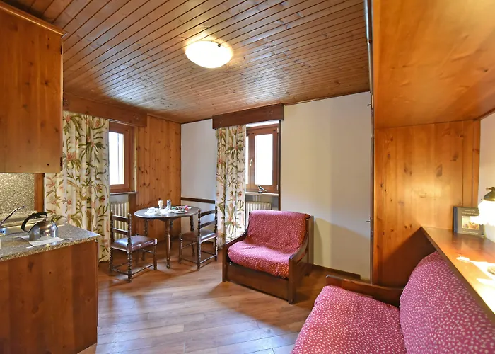 Hotel apartamentowy Castelli