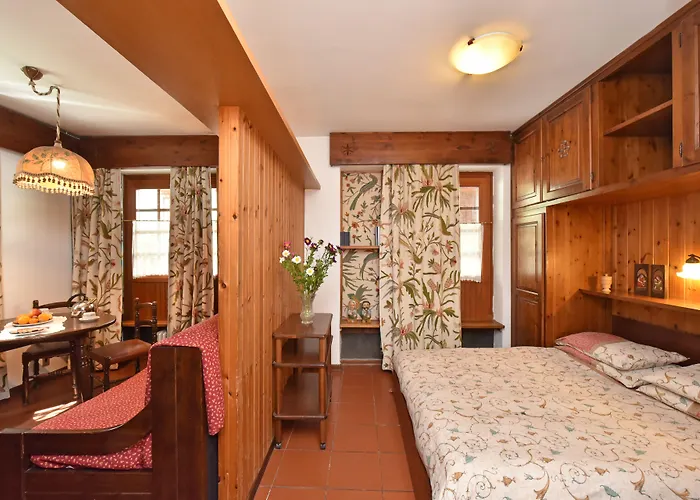 Castelli Hotel apartamentowy Breuil-Cervinia