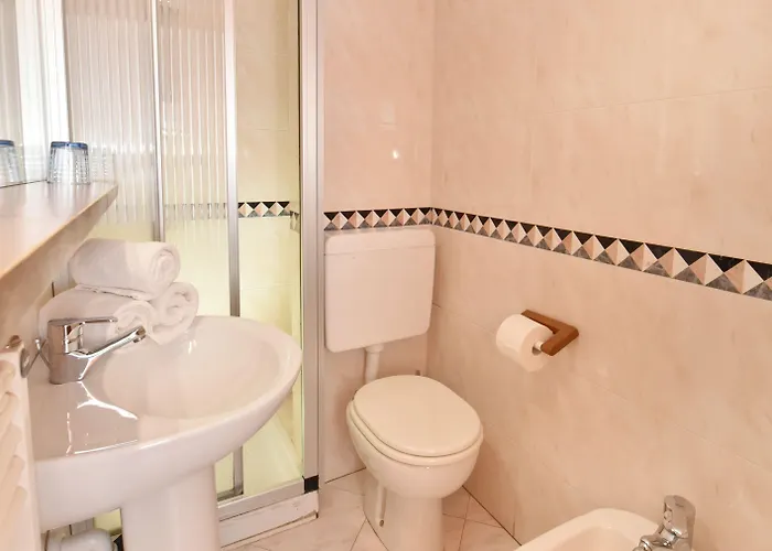 Hotel apartamentowy Castelli 2*