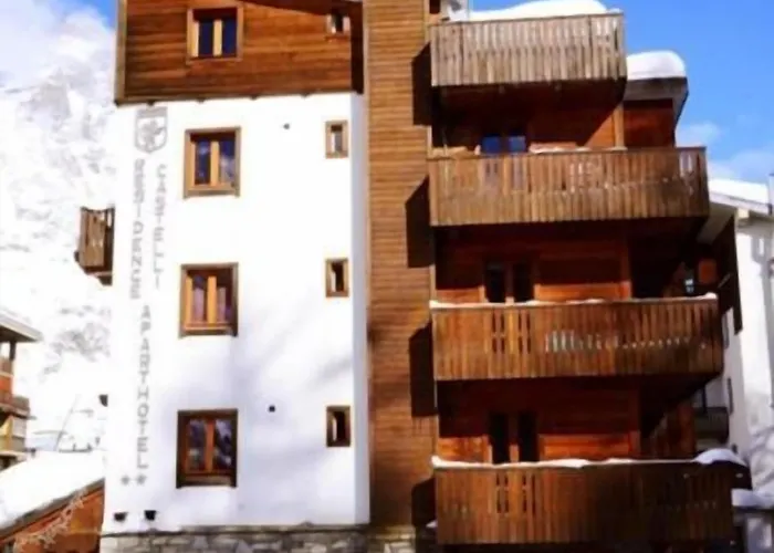 Hotel apartamentowy Castelli 2*