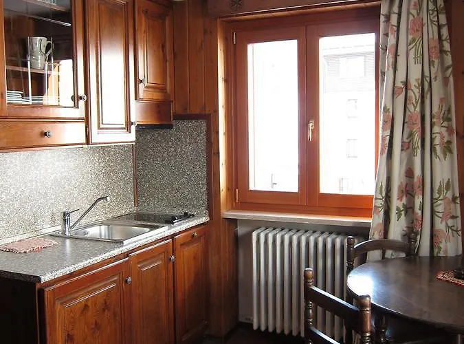 Hotel apartamentowy Castelli