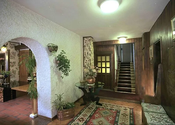 Hotel apartamentowy Castelli Breuil-Cervinia