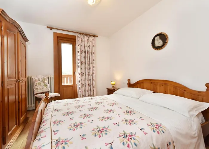 Hotel apartamentowy Castelli Breuil-Cervinia