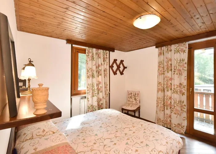 Hotel apartamentowy Castelli Breuil-Cervinia