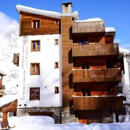 Lejlighedshotel Castelli 2*
