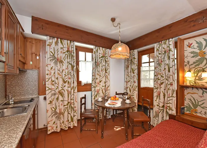 Castelli Aparthotel Breuil-Cervinia