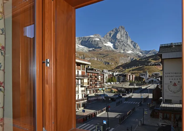 Aparthotel Castelli Breuil-Cervinia