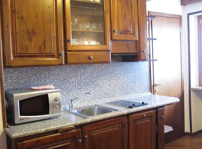 Aparthotel Castelli Breuil-Cervinia