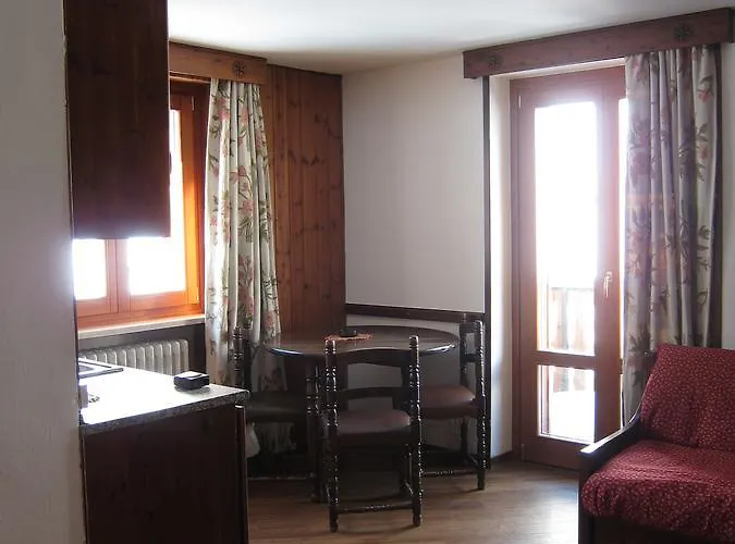 Aparthotel Castelli Breuil-Cervinia