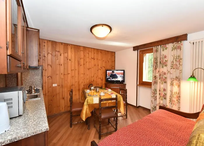 Castelli 2* Breuil-Cervinia